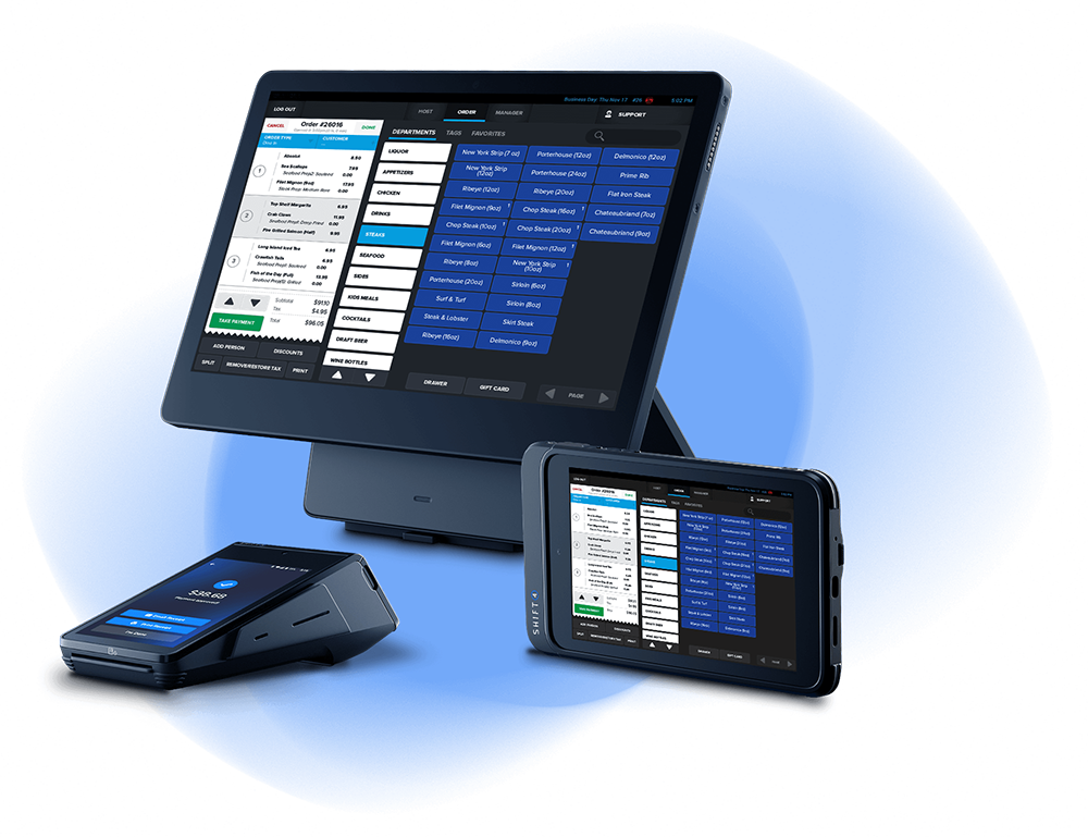 Top 11 Restaurant POS Systems That Can Boost Your Productivity - MENU TIGER